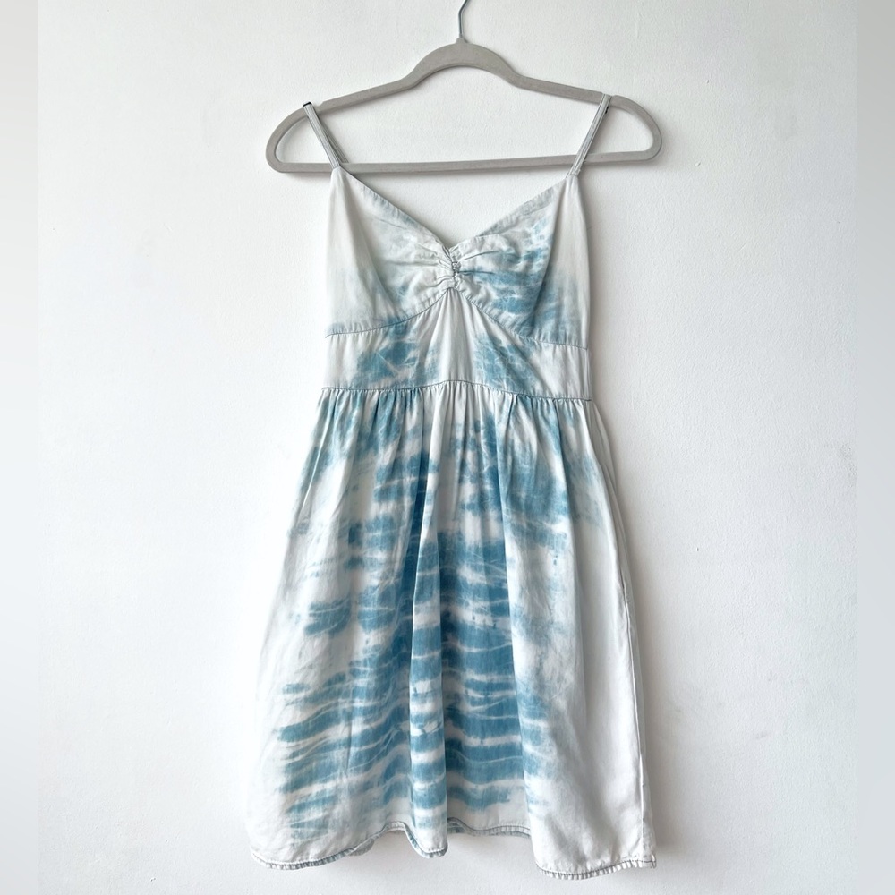 Tie Dye Dress